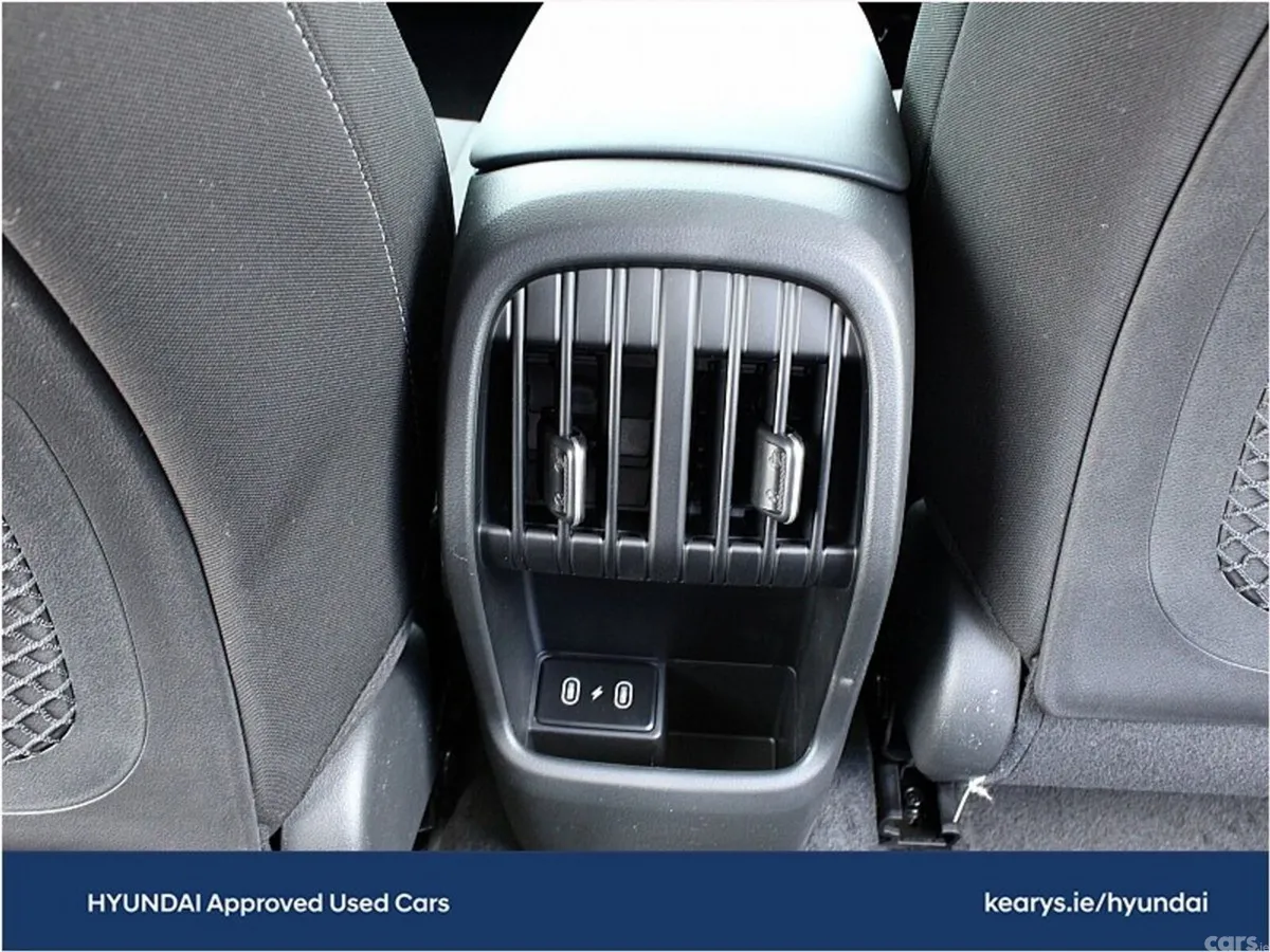 Hyundai KONA MPV, Petrol, 2024, Grey