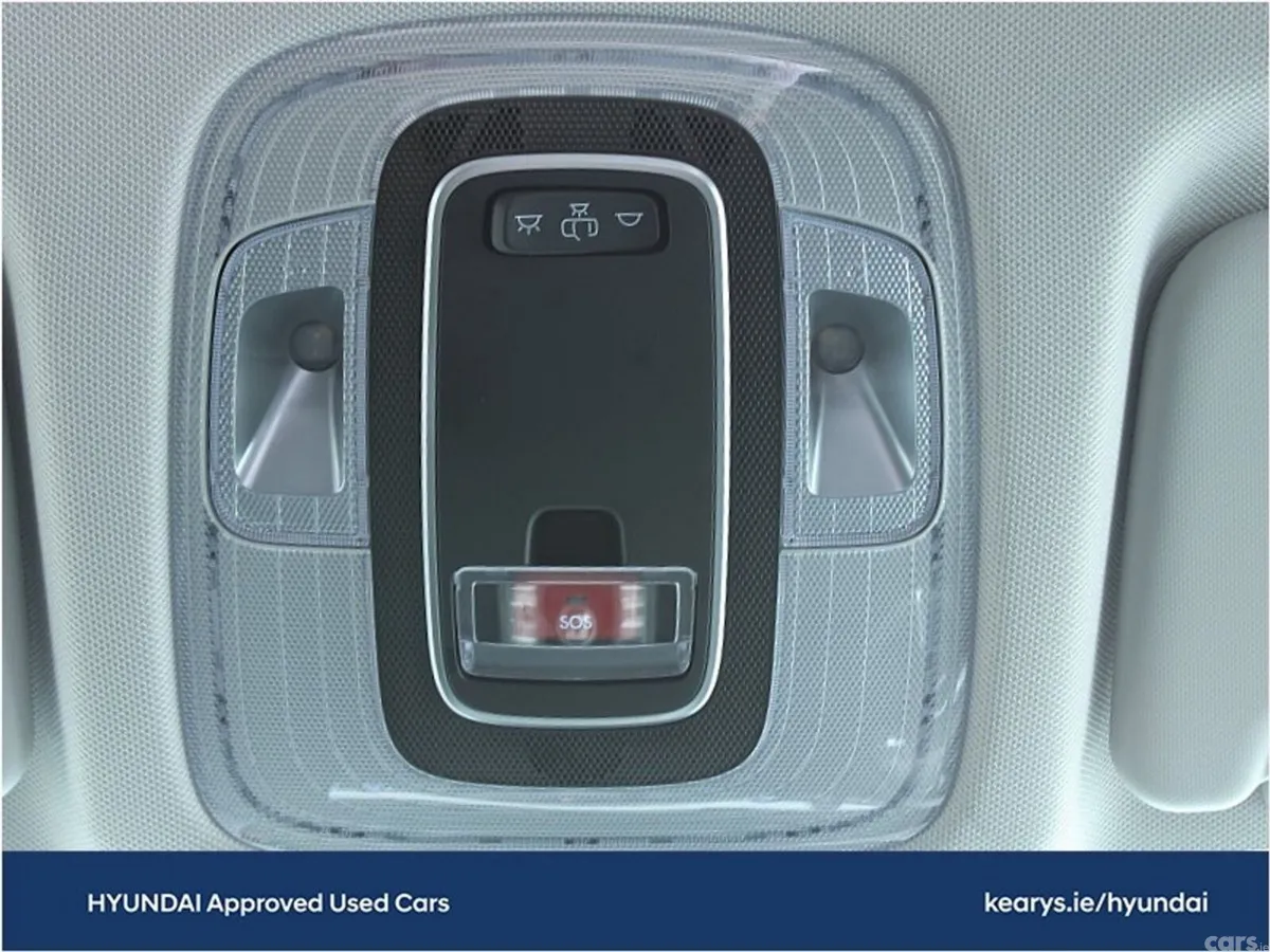 Hyundai KONA MPV, Petrol, 2024, Grey