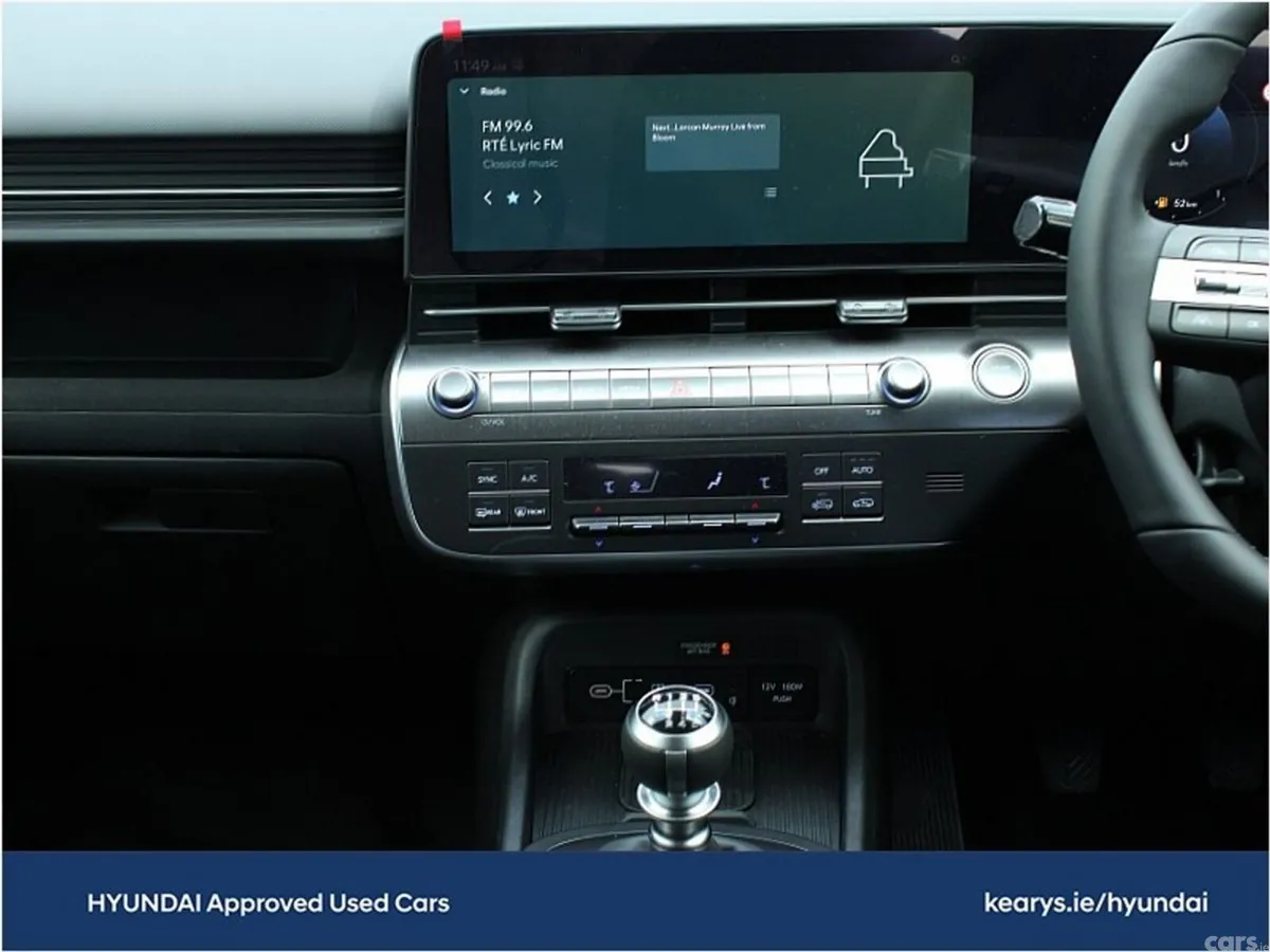 Hyundai KONA MPV, Petrol, 2024, Grey