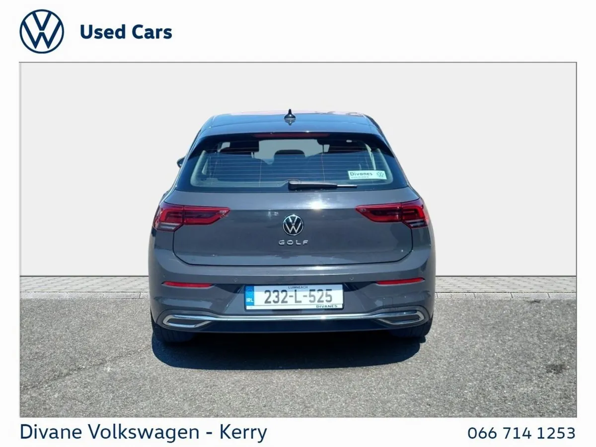 Volkswagen Golf Hatchback, Diesel, 2023, Grey