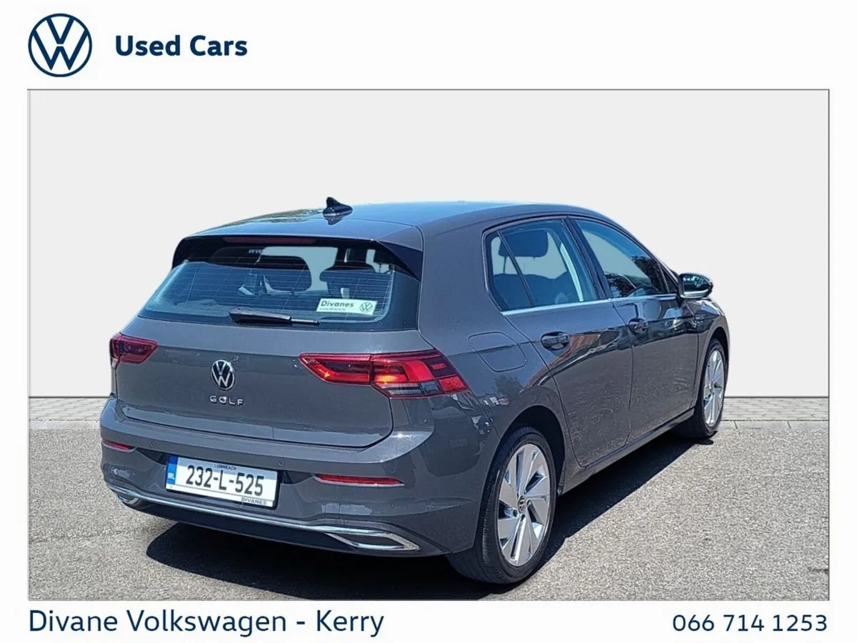 Volkswagen Golf Hatchback, Diesel, 2023, Grey
