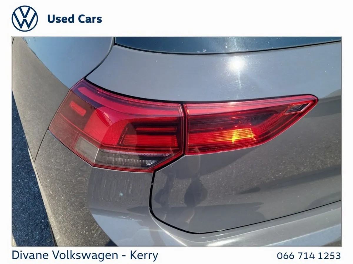 Volkswagen Golf Hatchback, Diesel, 2023, Grey
