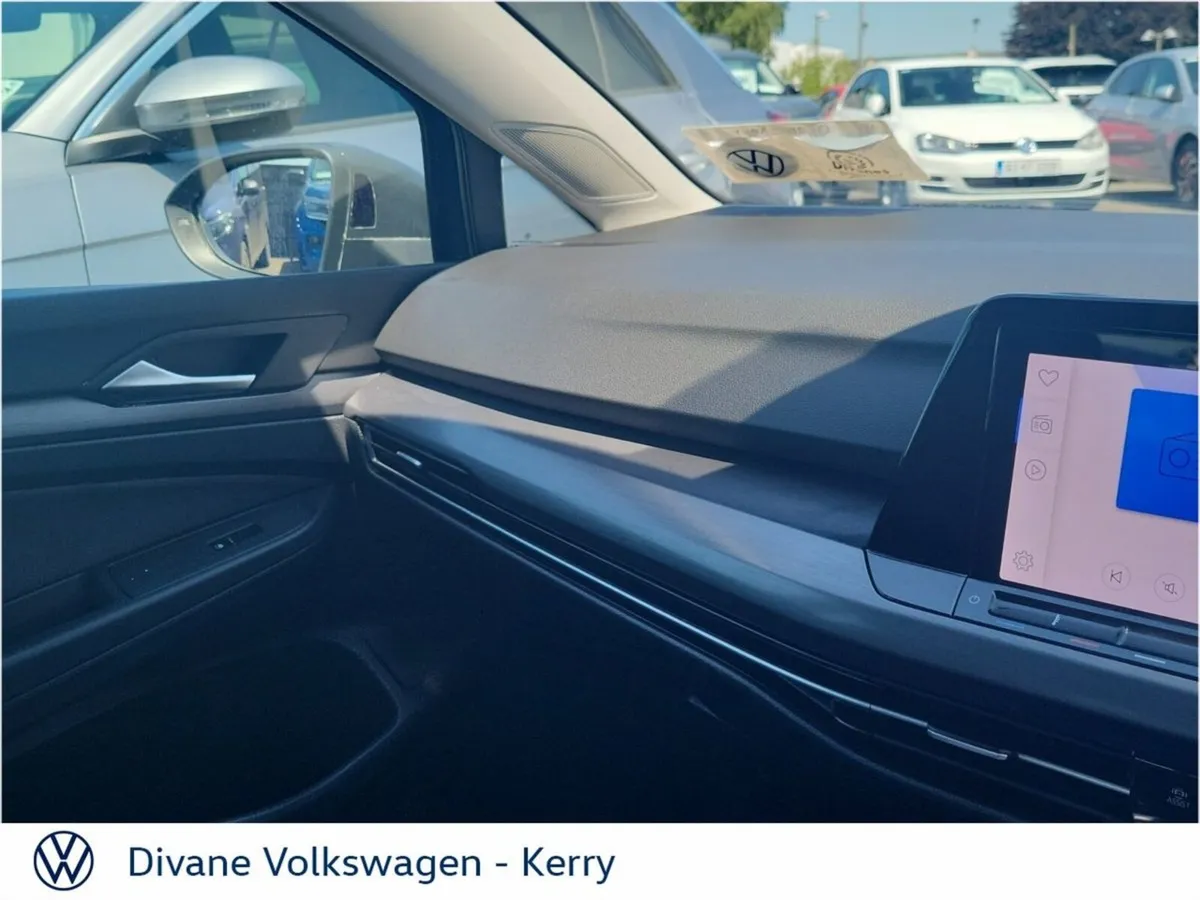 Volkswagen Golf Hatchback, Diesel, 2023, Grey