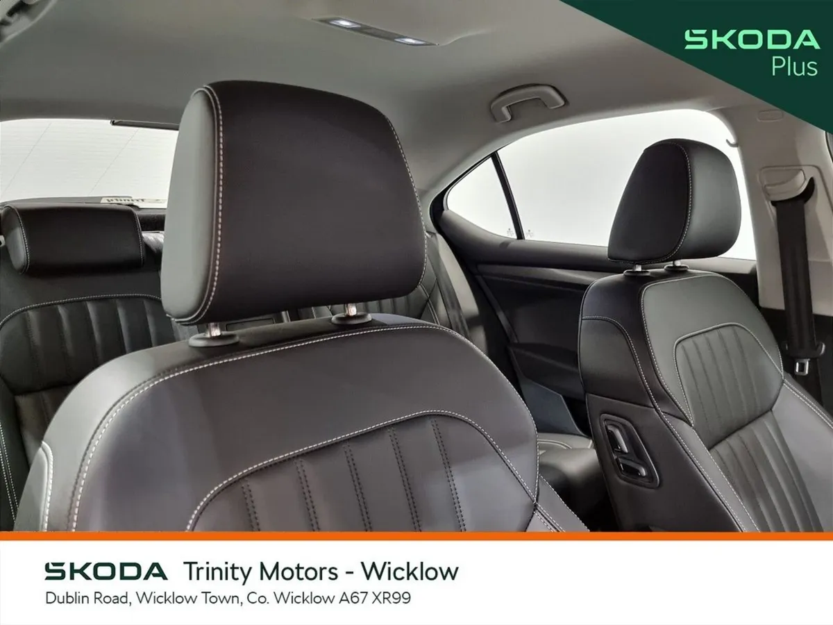 Skoda Superb Saloon, Diesel, 2023, Grey