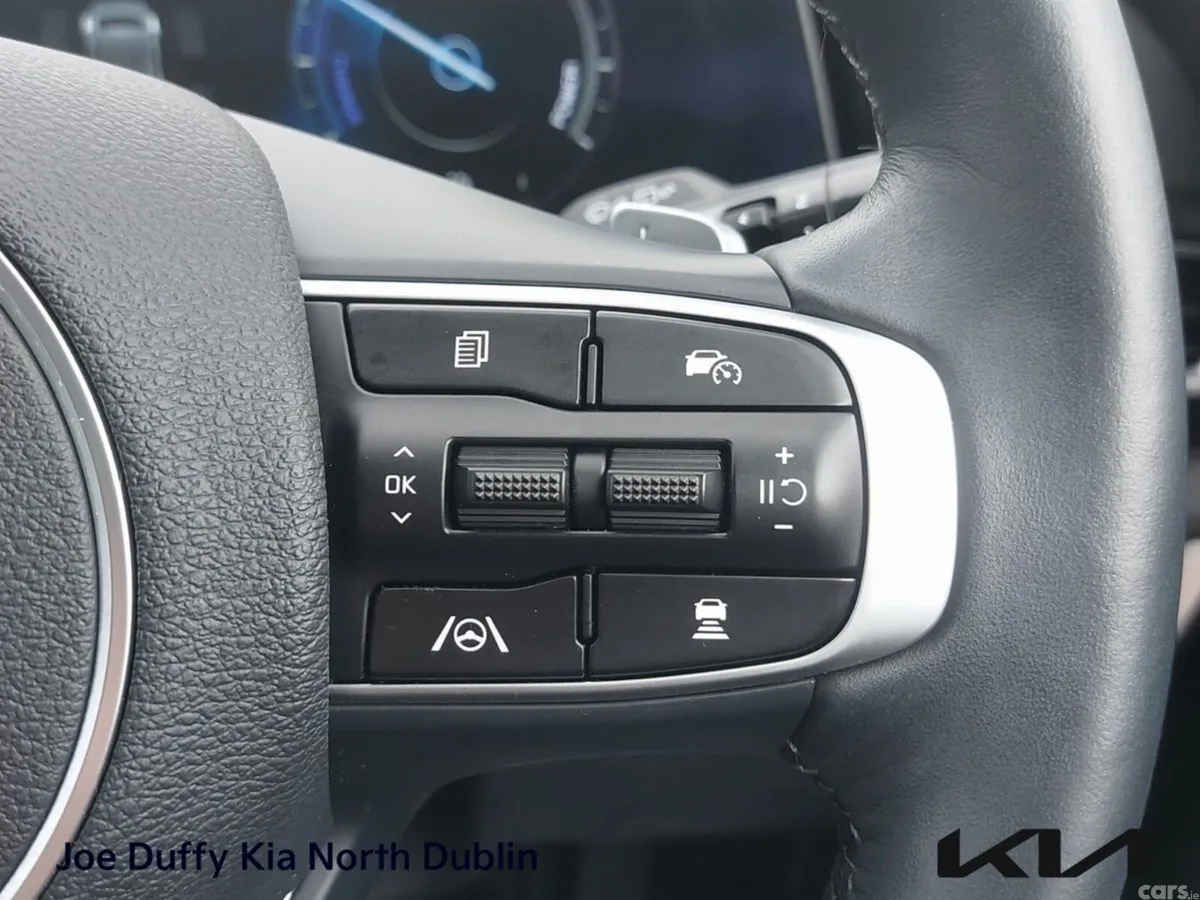 Kia Sportage SUV, Petrol Plug-in Hybrid, 2026, White
