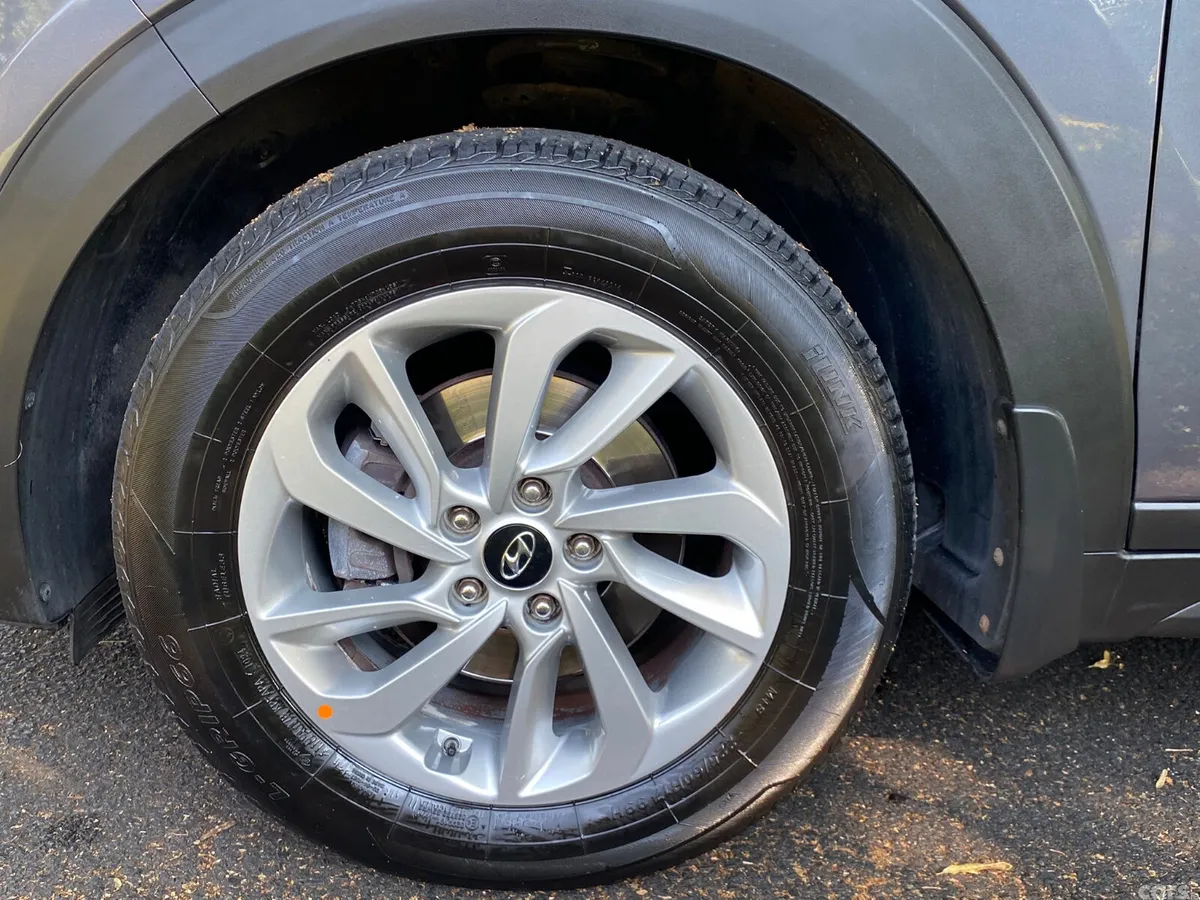 Hyundai Tucson SUV, Diesel, 2016, Grey
