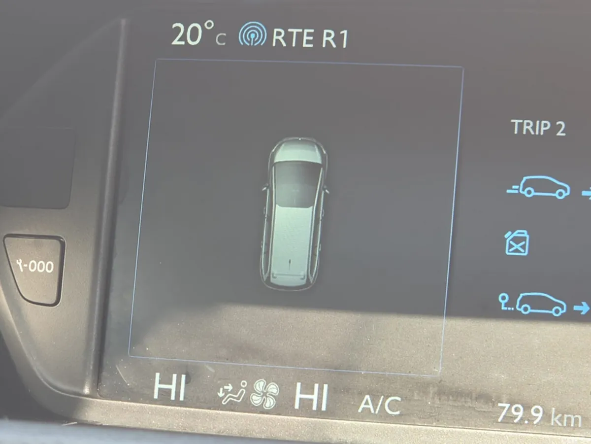 Citroen C4 Picasso MPV, Diesel, 2016, Blue