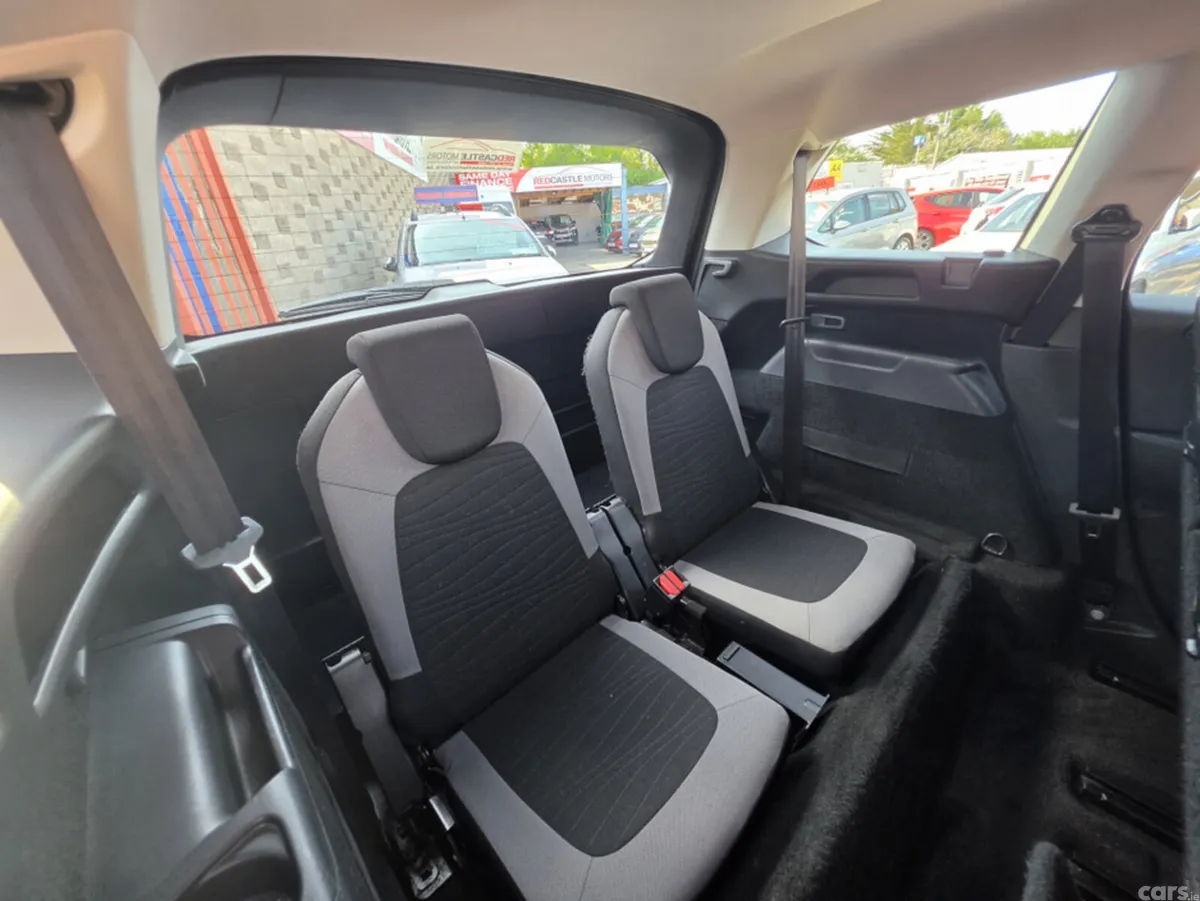 Citroen C4 Picasso MPV, Diesel, 2016, Blue