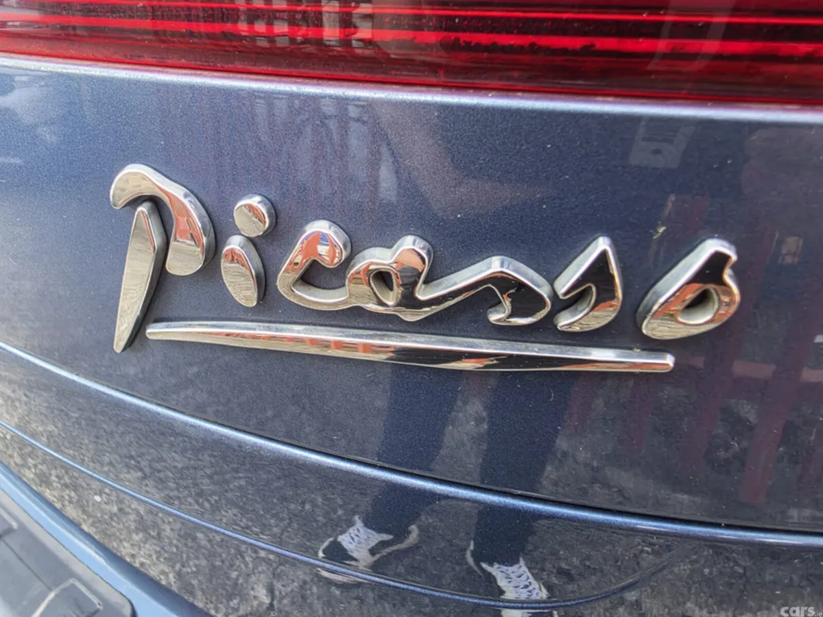 Citroen C4 Picasso MPV, Diesel, 2016, Blue