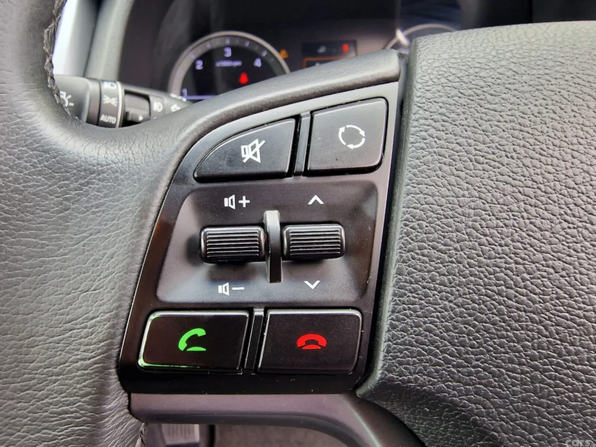 Hyundai Tucson SUV, Diesel, 2016, Blue