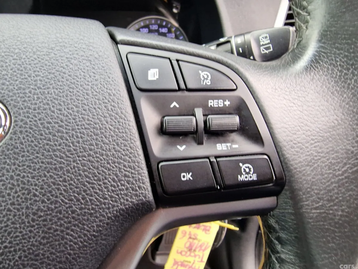 Hyundai Tucson SUV, Diesel, 2018, Brown