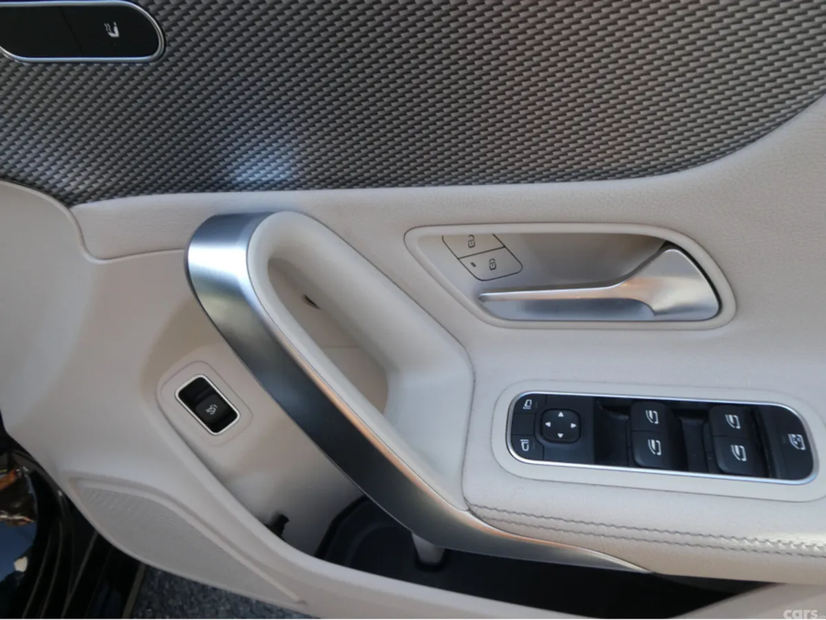 Mercedes-Benz CLA Saloon, Diesel, 2020, Black