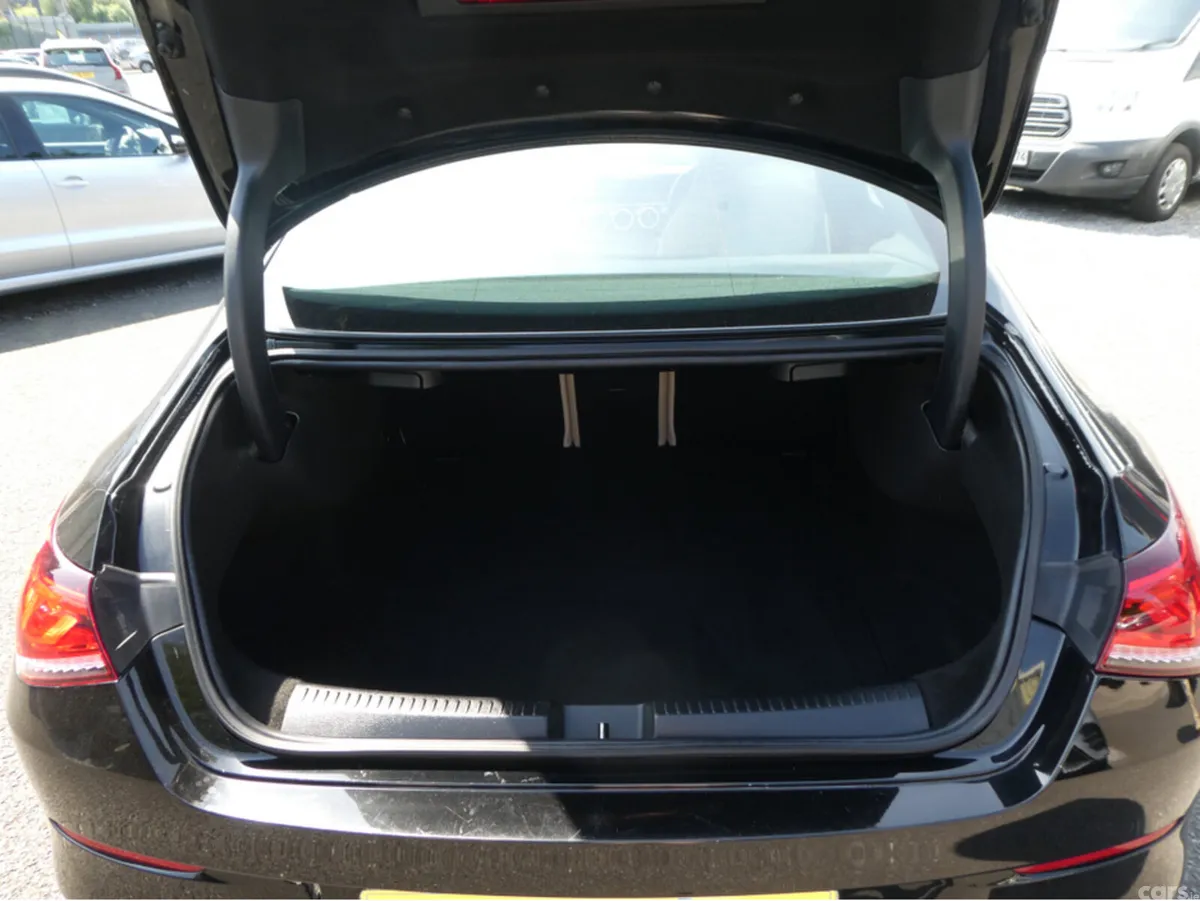 Mercedes-Benz CLA Saloon, Diesel, 2020, Black