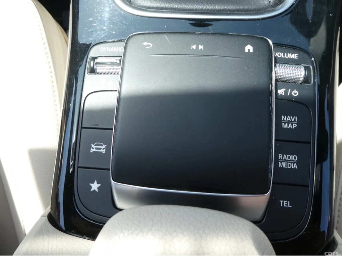 Mercedes-Benz CLA Saloon, Diesel, 2020, Black