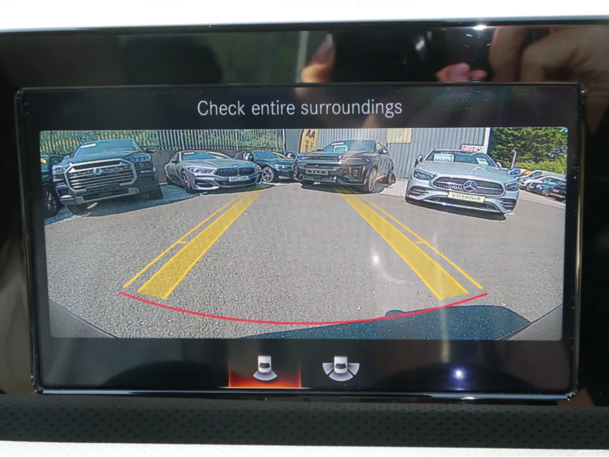 Mercedes-Benz CLA Saloon, Diesel, 2020, Black