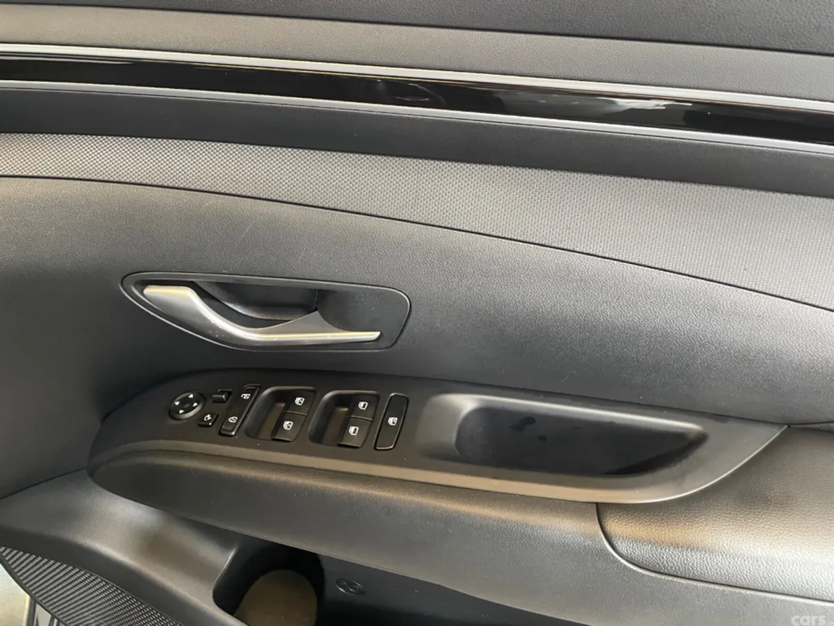 Hyundai Tucson MPV, Diesel, 2022, Grey