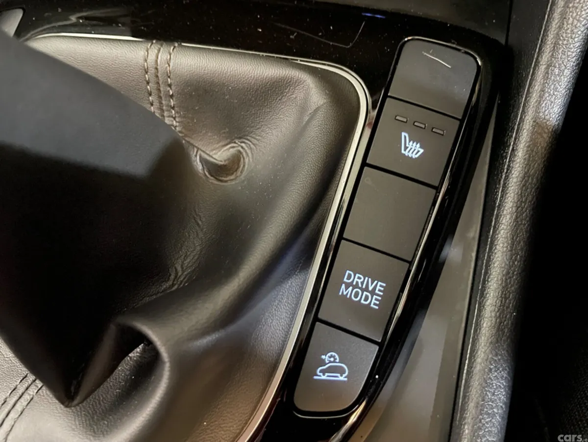 Hyundai Tucson MPV, Diesel, 2022, Grey