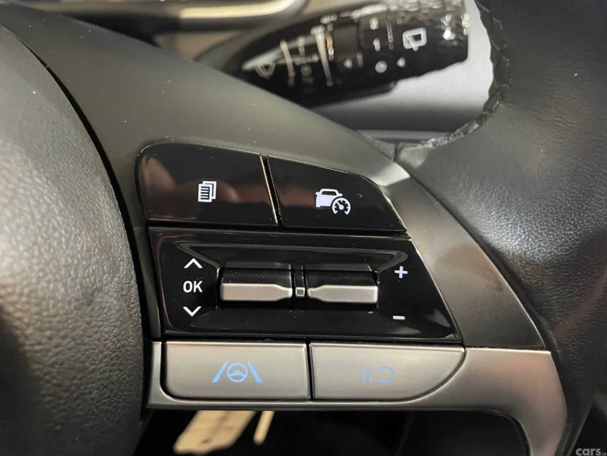Hyundai Tucson MPV, Diesel, 2022, Grey