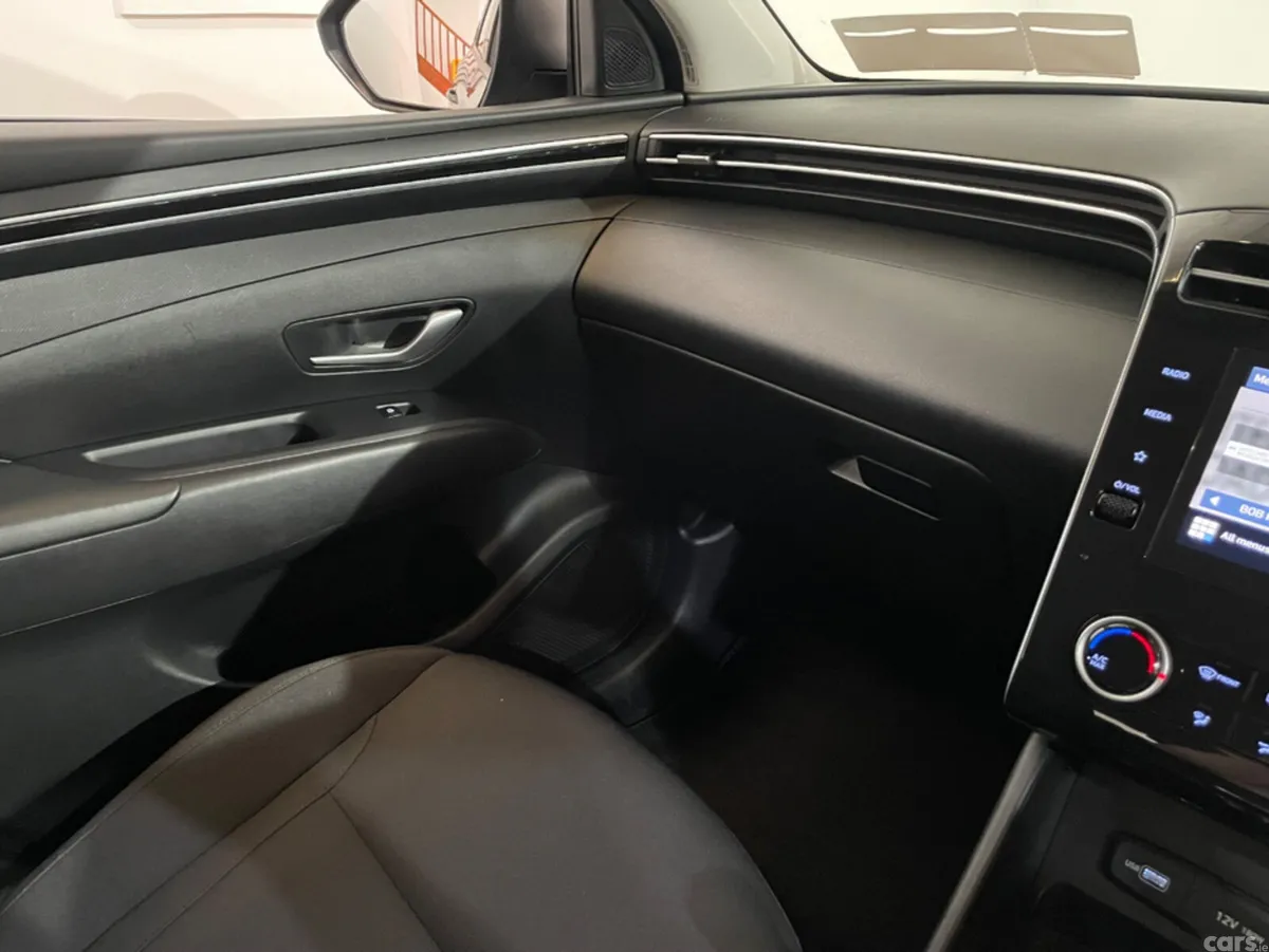 Hyundai Tucson MPV, Diesel, 2022, Grey