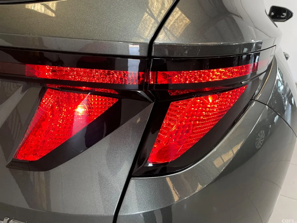 Hyundai Tucson MPV, Diesel, 2022, Grey