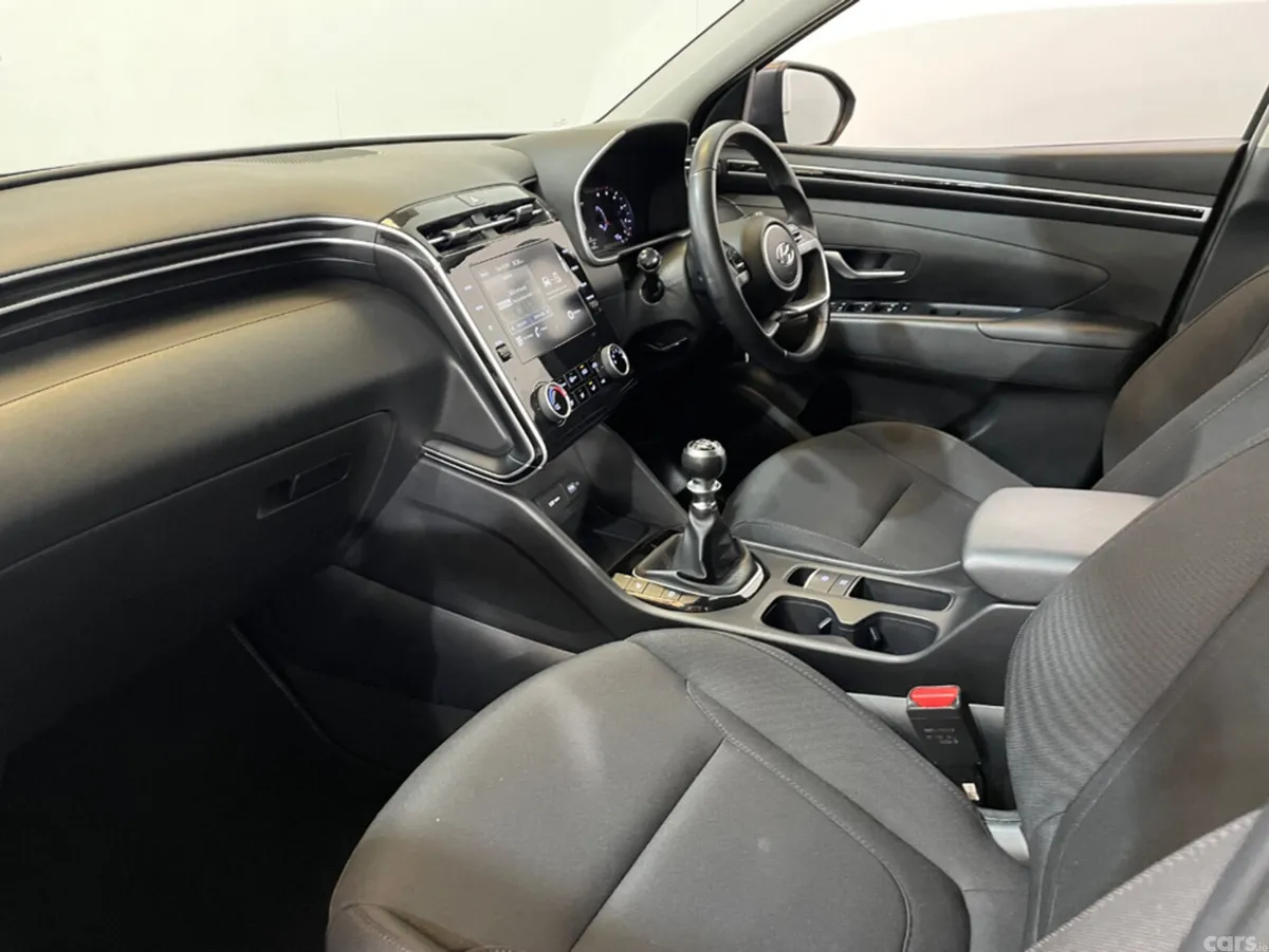 Hyundai Tucson MPV, Diesel, 2022, Grey
