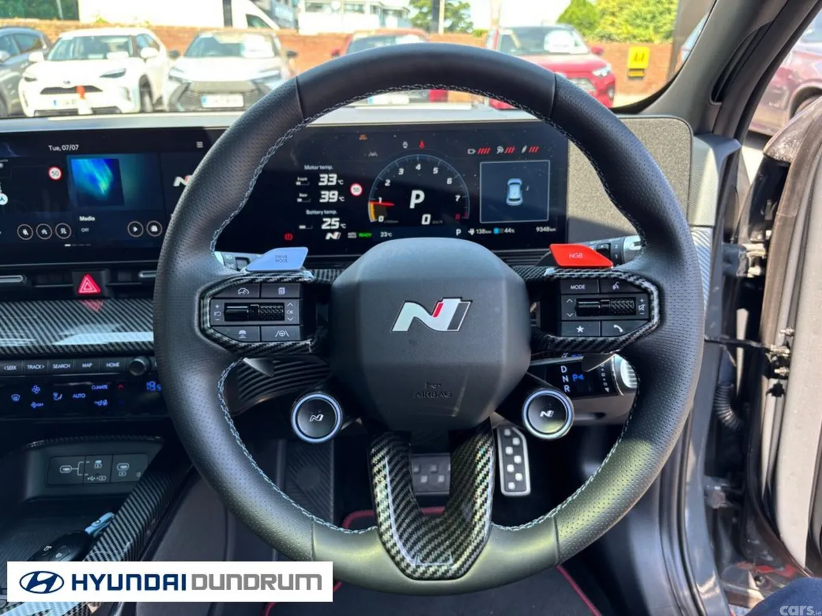 Hyundai IONIQ 5 Hatchback, Electric, 2025, Grey