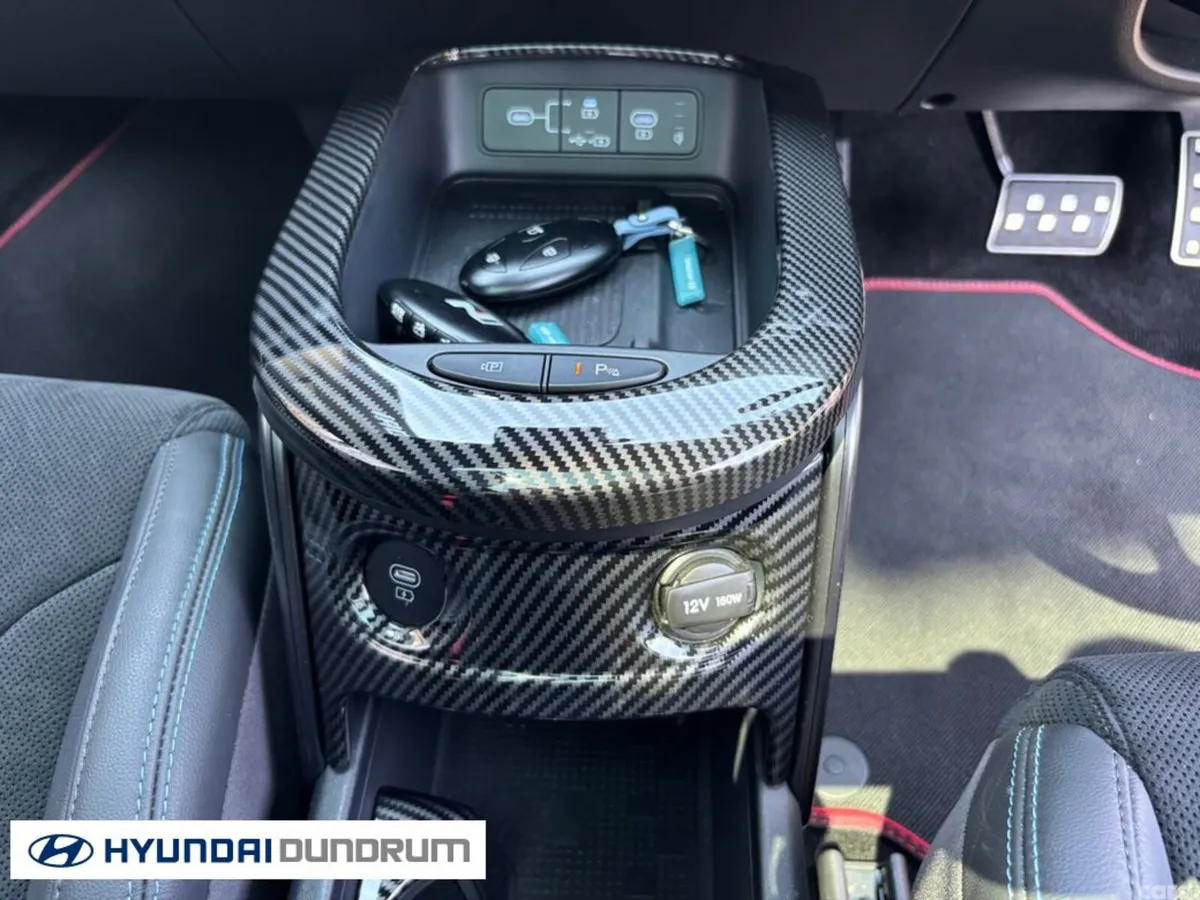 Hyundai IONIQ 5 Hatchback, Electric, 2025, Grey