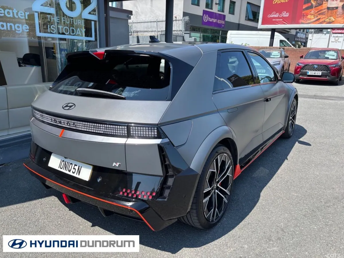 Hyundai IONIQ 5 Hatchback, Electric, 2025, Grey
