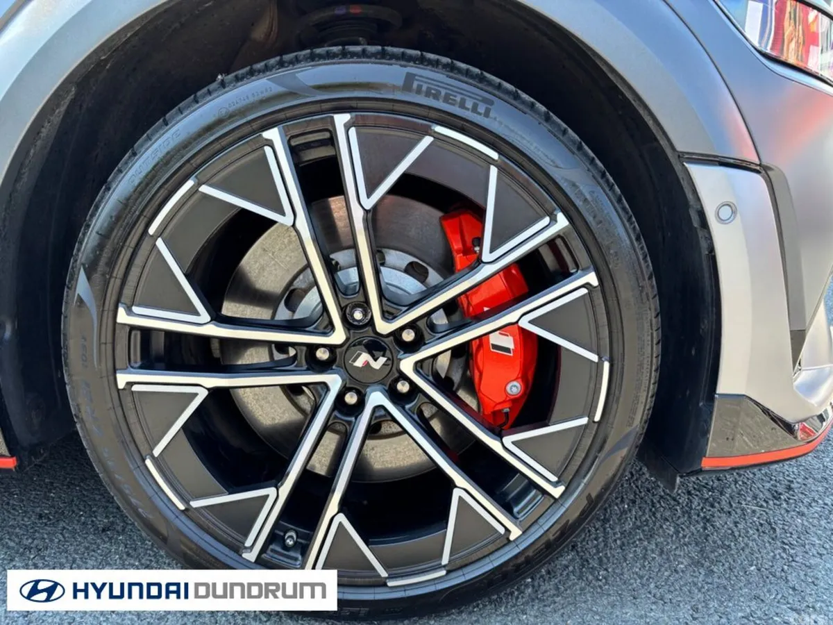 Hyundai IONIQ 5 Hatchback, Electric, 2025, Grey