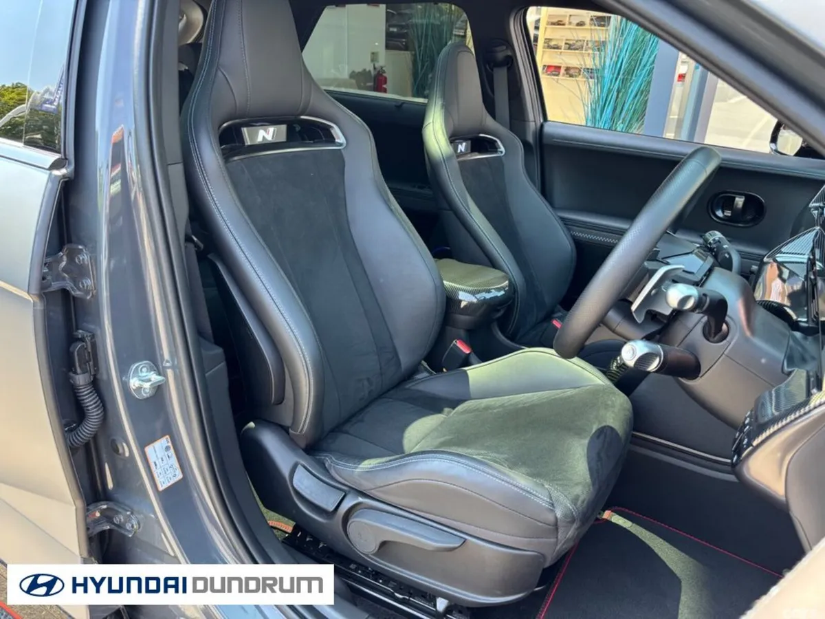 Hyundai IONIQ 5 Hatchback, Electric, 2025, Grey