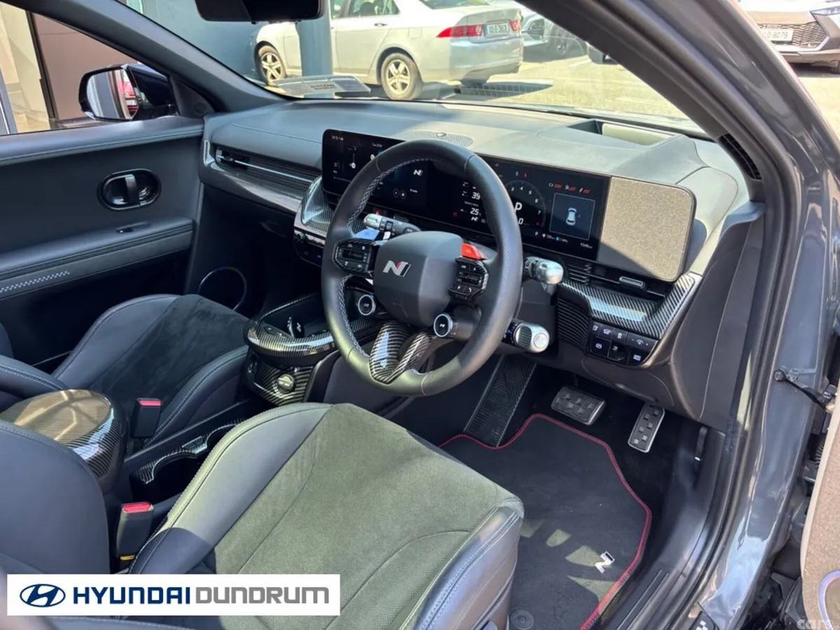 Hyundai IONIQ 5 Hatchback, Electric, 2025, Grey