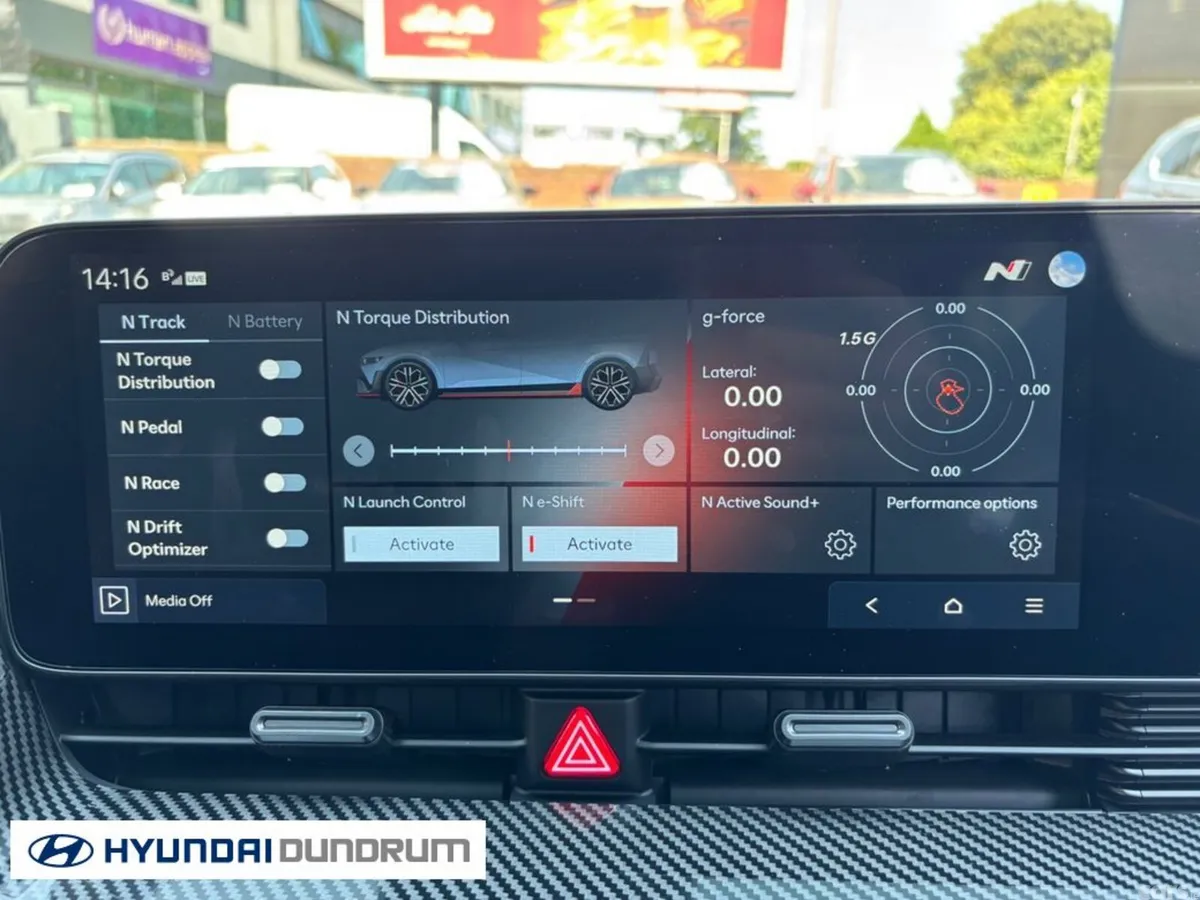 Hyundai IONIQ 5 Hatchback, Electric, 2025, Grey