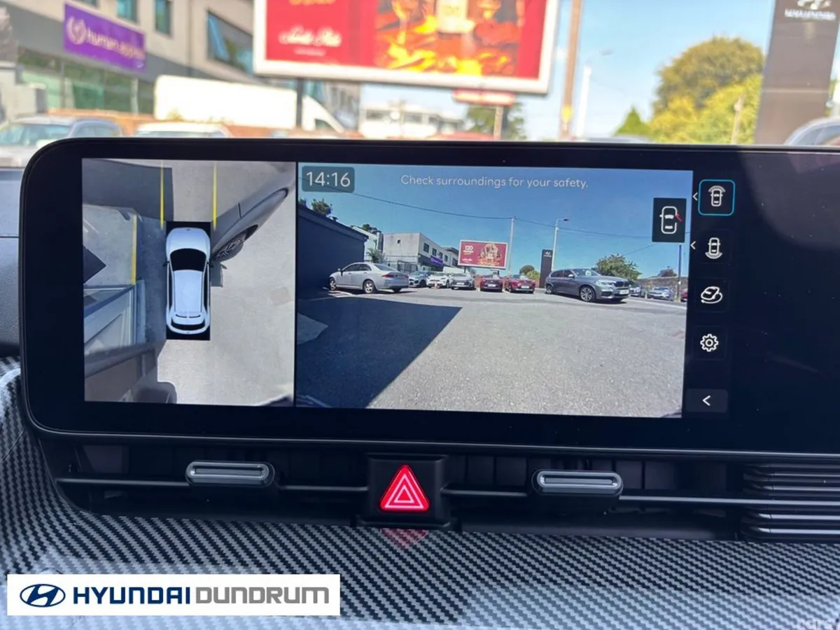 Hyundai IONIQ 5 Hatchback, Electric, 2025, Grey