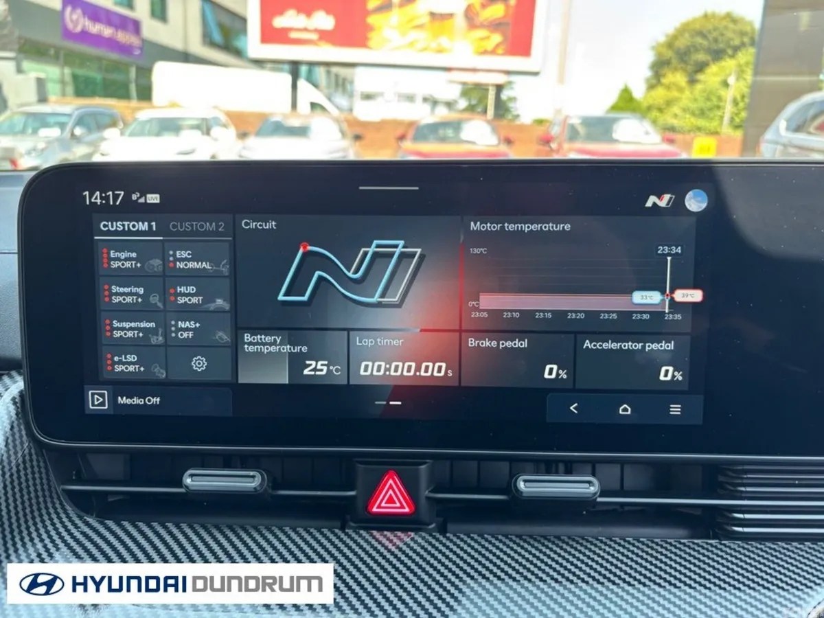 Hyundai IONIQ 5 Hatchback, Electric, 2025, Grey