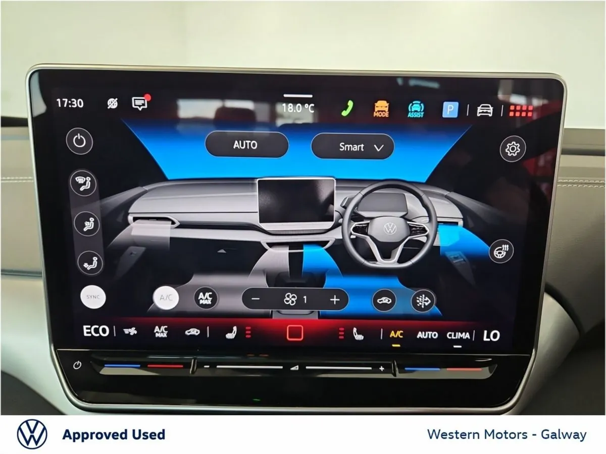 Volkswagen ID.5 SUV, Electric, 2026, Red