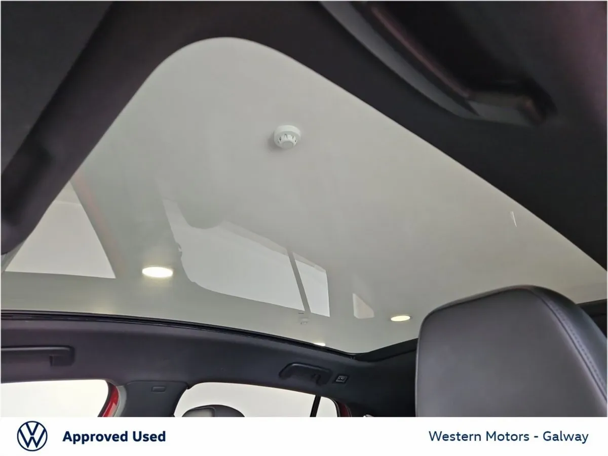 Volkswagen ID.5 SUV, Electric, 2026, Red