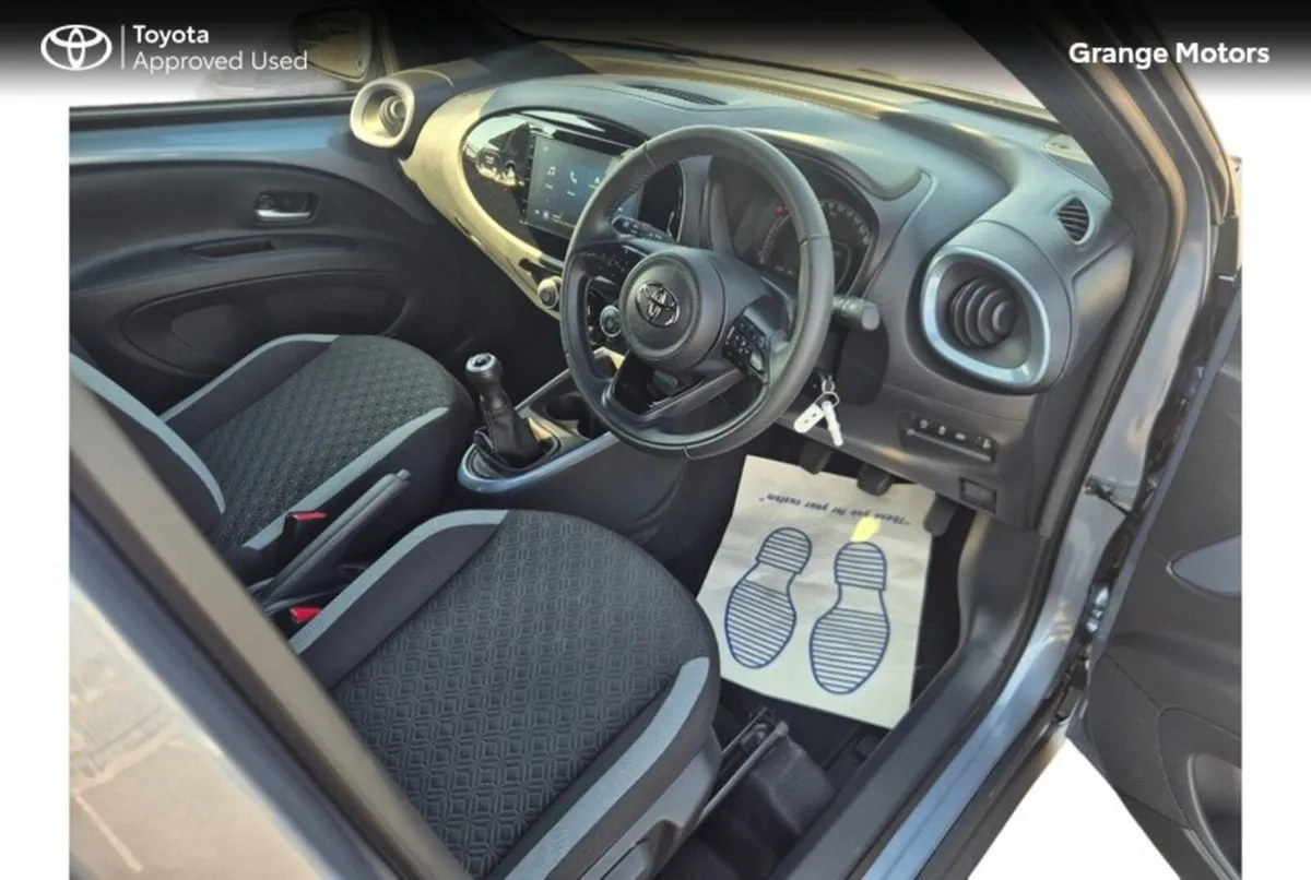Toyota Aygo X Hatchback, Petrol, 2024, Grey