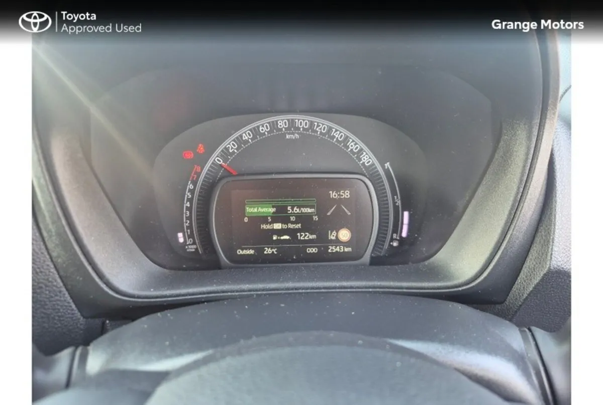 Toyota Aygo X Hatchback, Petrol, 2024, Grey