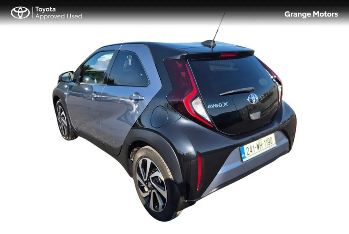 Toyota Aygo X Hatchback, Petrol, 2024, Grey
