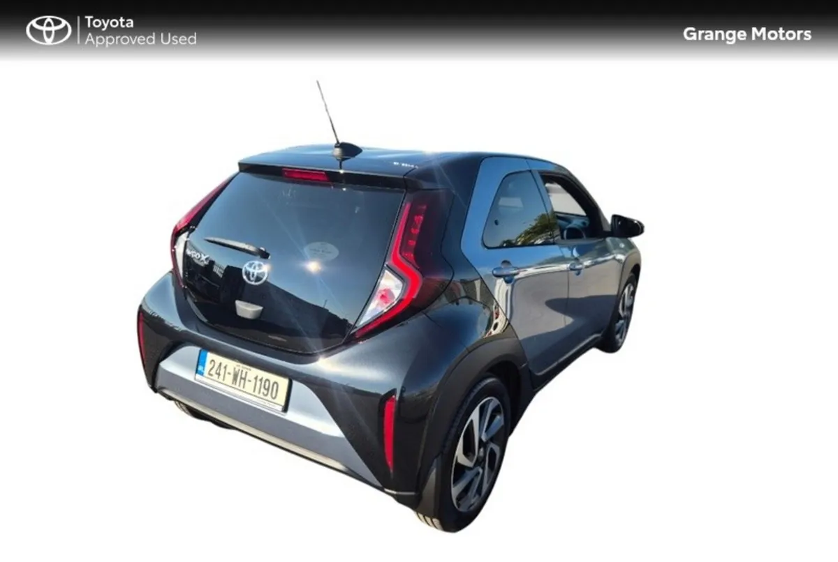 Toyota Aygo X Hatchback, Petrol, 2024, Grey