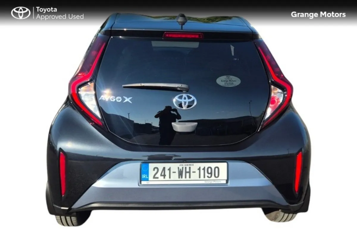 Toyota Aygo X Hatchback, Petrol, 2024, Grey