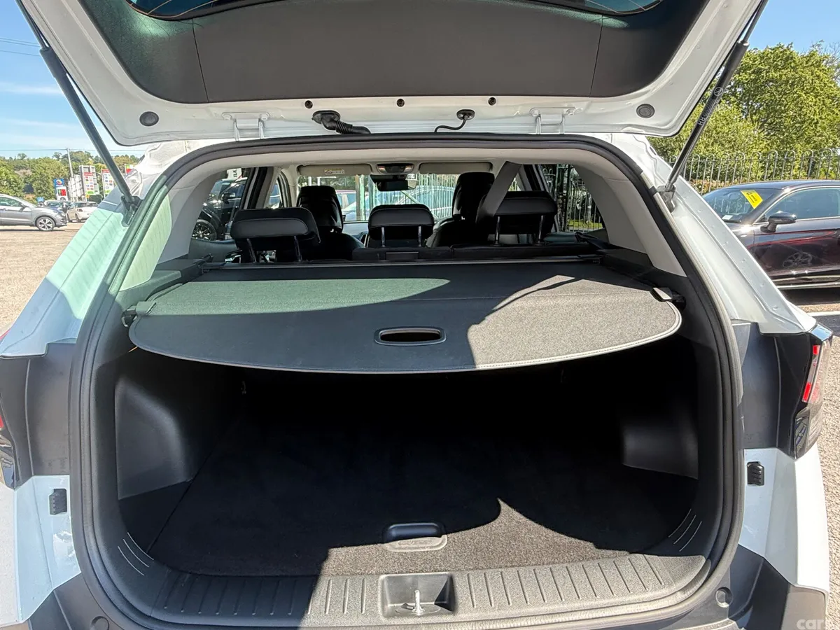 Kia Sportage SUV, Diesel, 2022, White