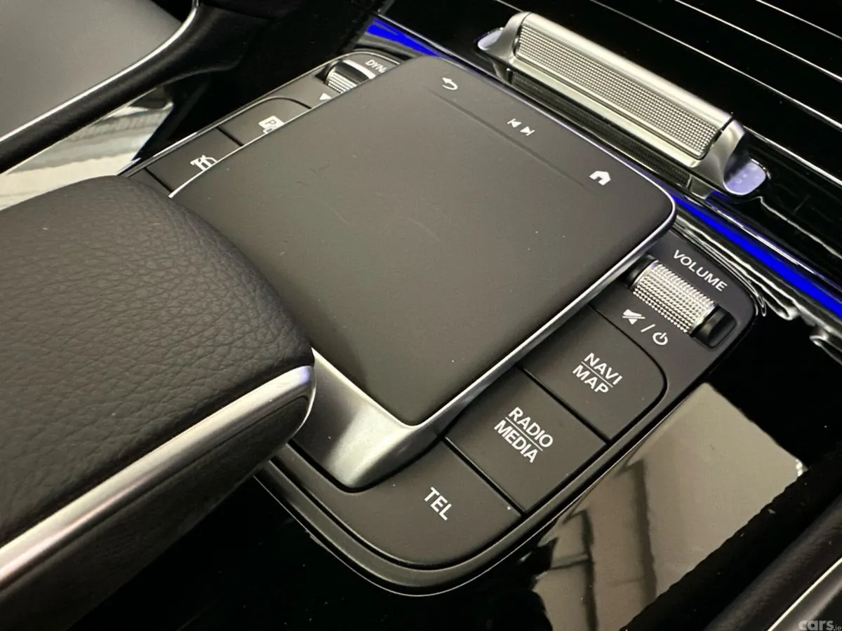 Mercedes-Benz GLE SUV, Petrol Plug-in Hybrid, 2026, Silver