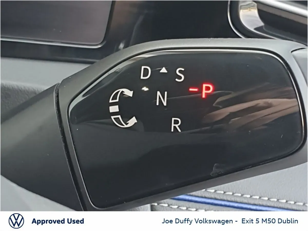 Volkswagen Tiguan SUV, Petrol Plug-in Hybrid, 2024, Blue