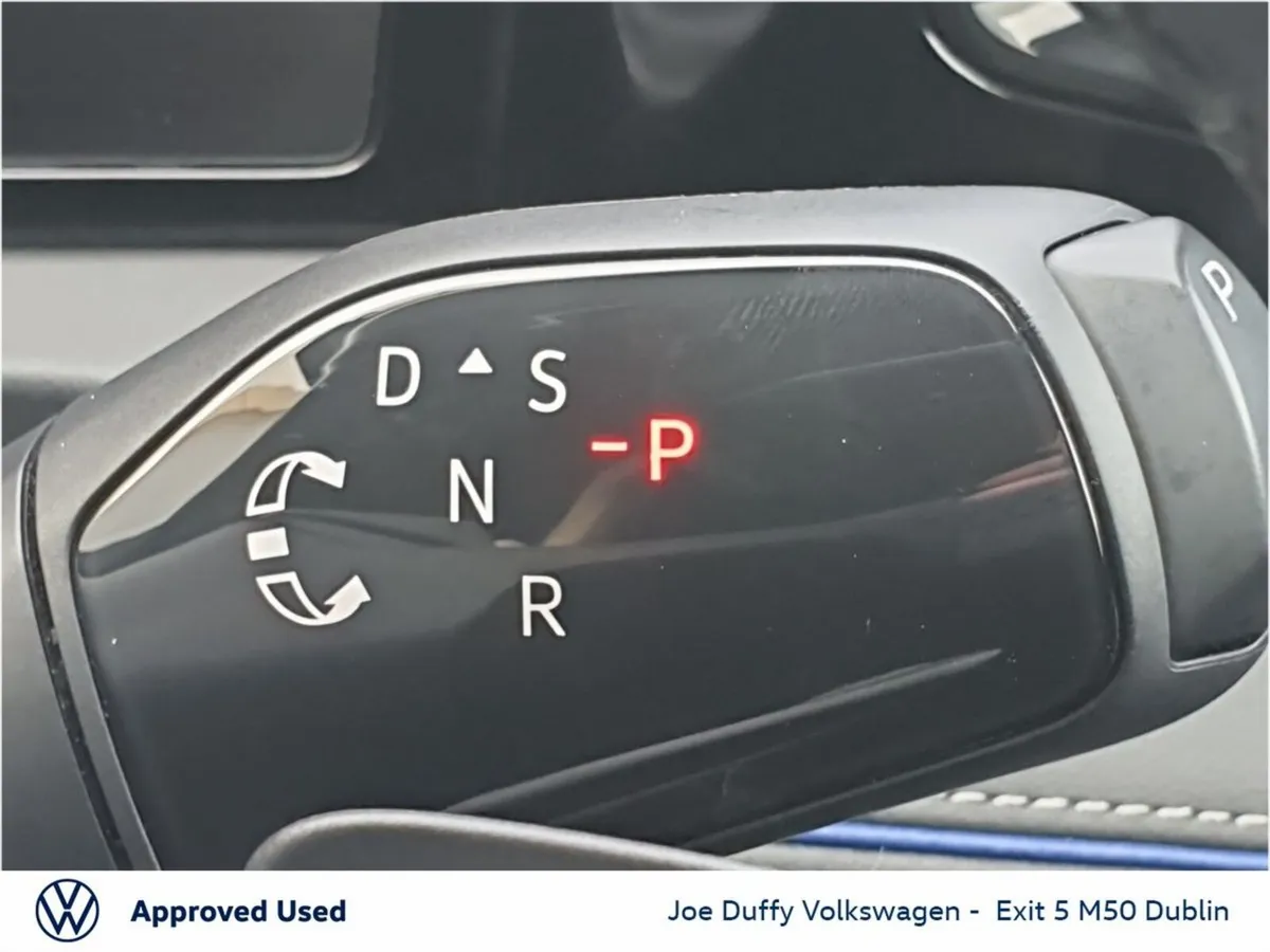 Volkswagen Tiguan SUV, Petrol Plug-in Hybrid, 2024, Blue