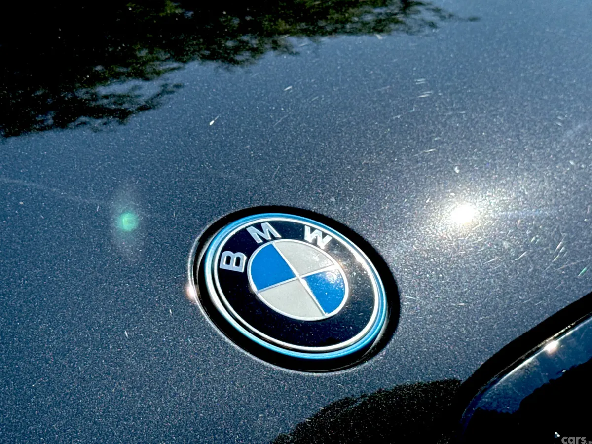 BMW 3-Series Estate/Jeep, Petrol Plug-in Hybrid, 2023, Black