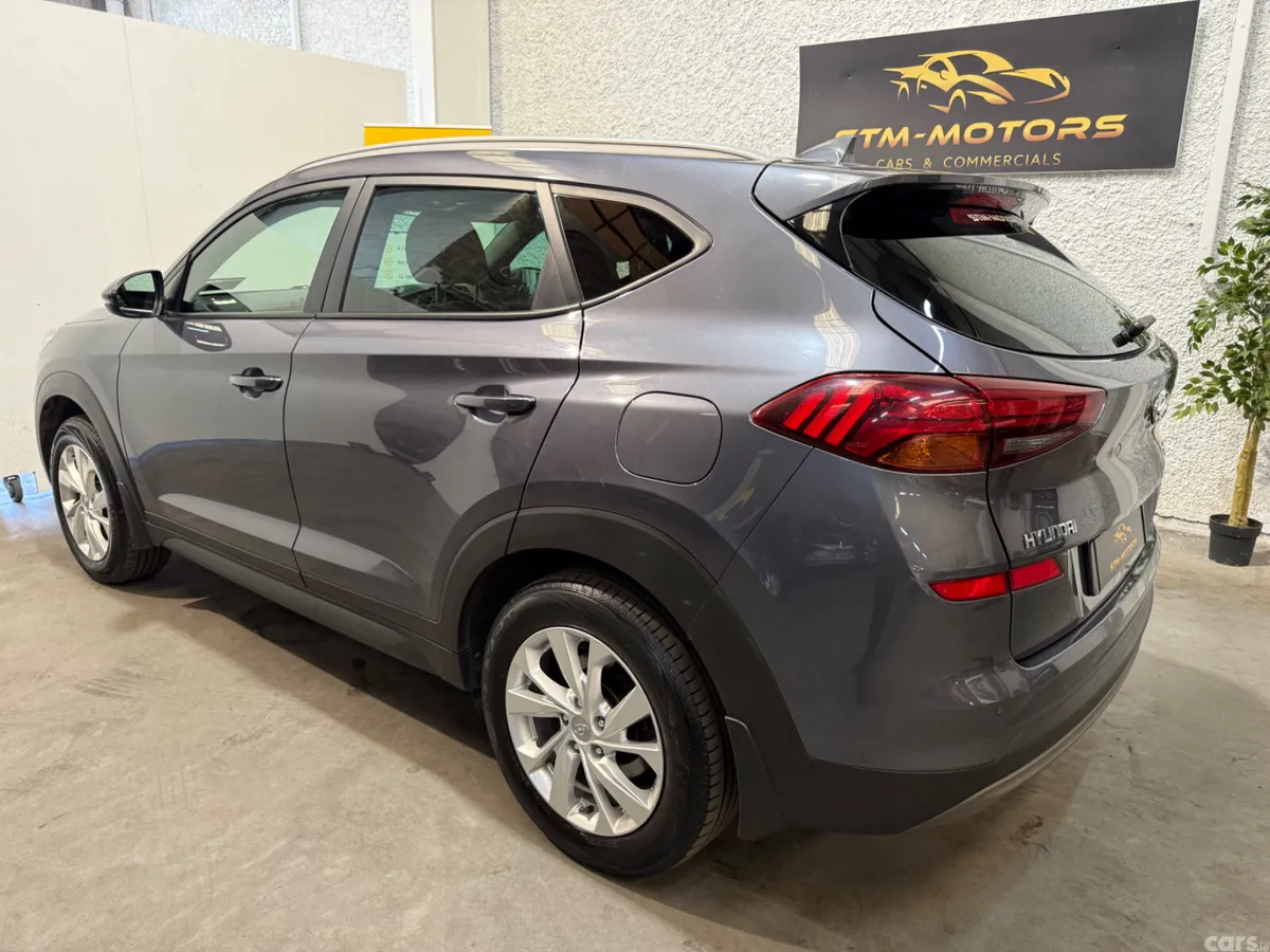Hyundai Tucson SUV, Diesel, 2020, Grey