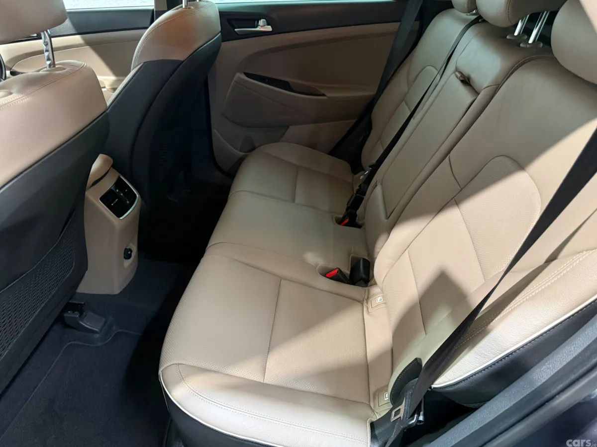 Hyundai Tucson SUV, Diesel, 2020, Grey