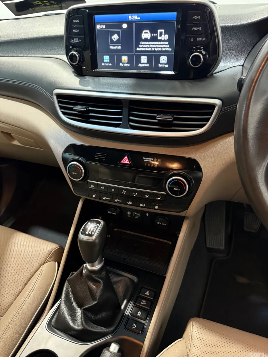 Hyundai Tucson SUV, Diesel, 2020, Grey