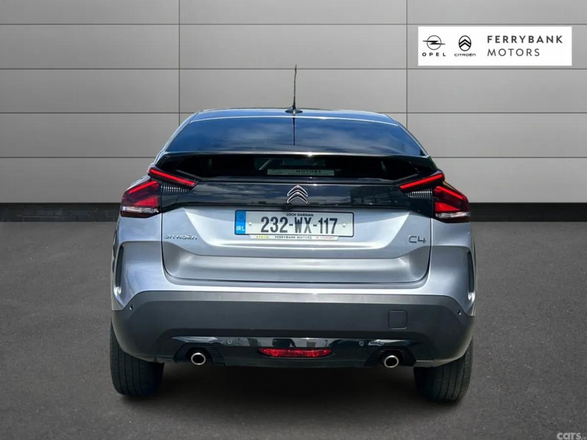 Citroen C4 Hatchback, Petrol, 2023, Grey